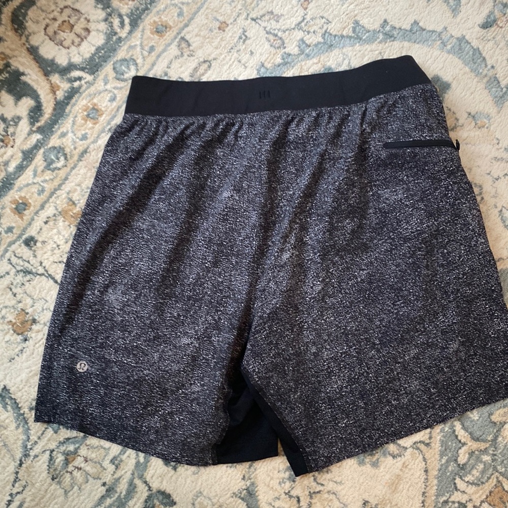 LuLuLemon men’s shorts